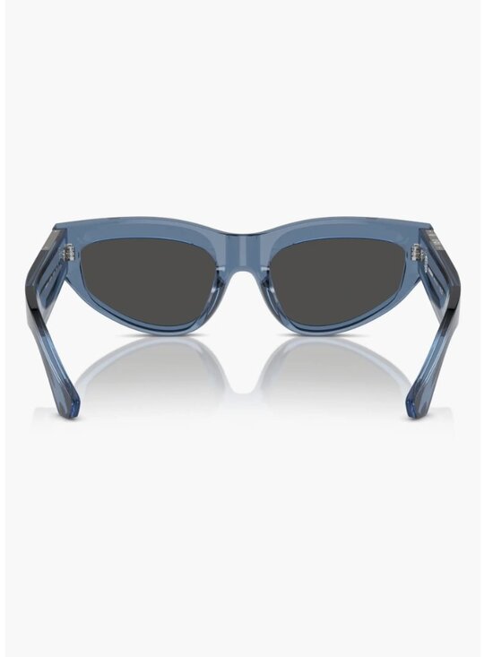 Burberry 55mm Cat Eye Sunglasses Authentic main image 11